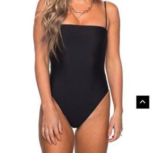 Buddy Love Nicole Square neck One Piece